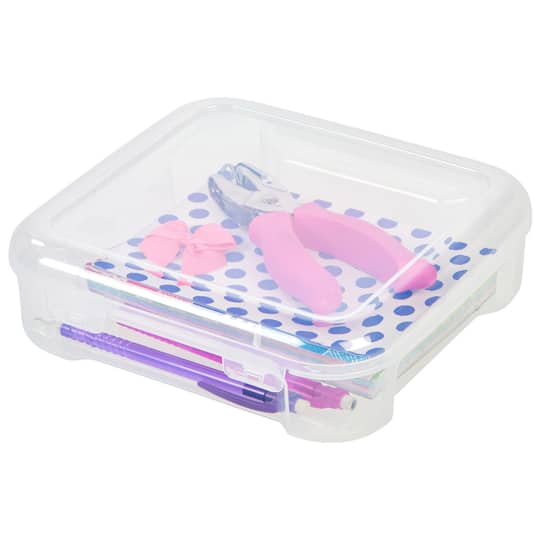 6" x 6" Scrapbook Case by Simply Tidy™